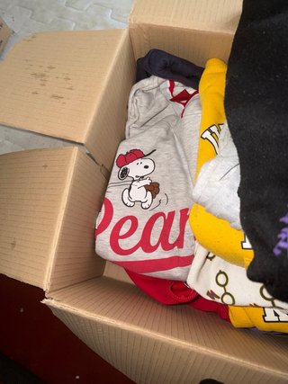 Lote de sudaderas