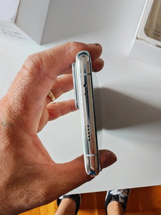 Huawei P60 Pro Blanco Perlado