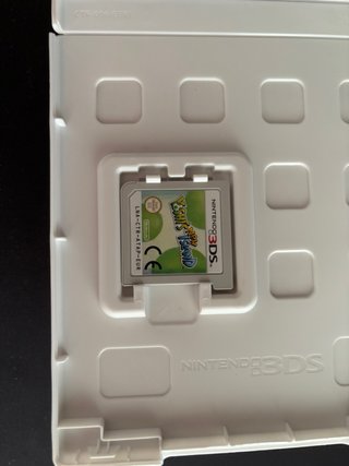 Yoshi's New Island 3DS Nintendo Selects