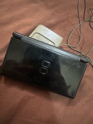 Nintendo DS Lite Negra