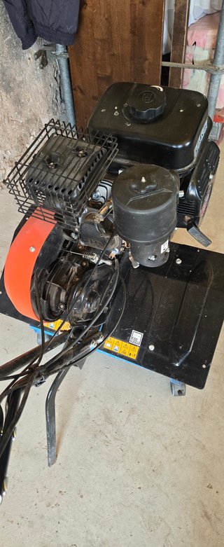 Motoazada Anova MC 200 196cc