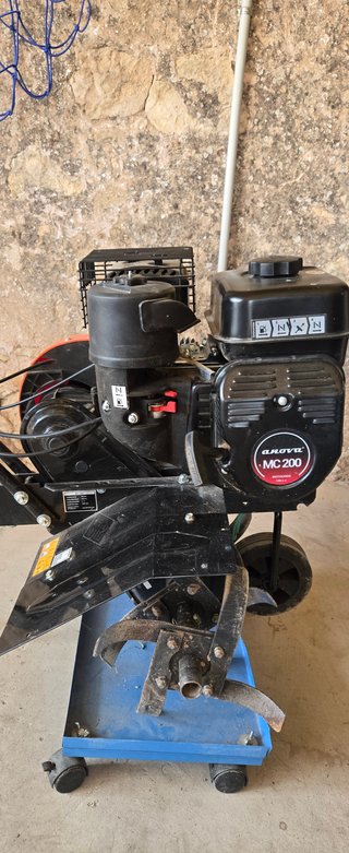 Motoazada Anova MC 200 196cc
