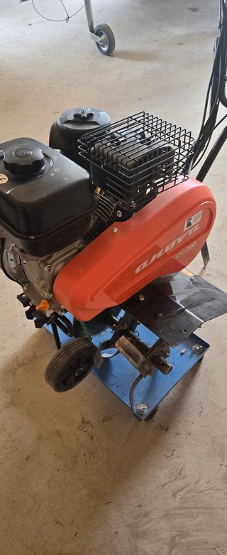 Motoazada Anova MC 200 196cc