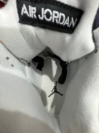 Jordan 5 Retro Negro Blanco