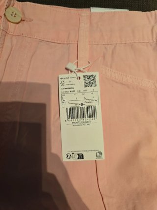 Bermuda rosa