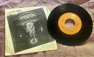 Boston - Más que un sentimiento - Vinilo 1976