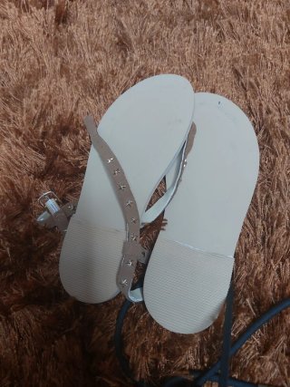 Sandalias niña marrón T31