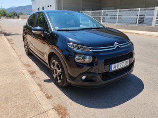 Citroen C3 2019 Negro (registro portugués)
