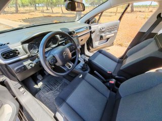 Citroen C3 2019 Negro (registro portugués)