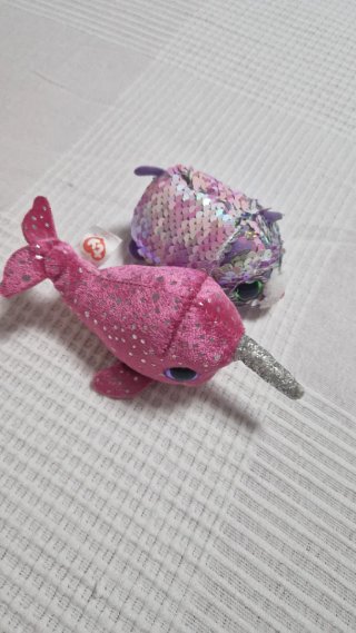 2 Bolsos Infantiles Brillantes,2 diademas,2 mini