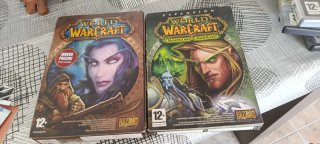 World of Warcraft: The Burning Crusade + Juego Bas