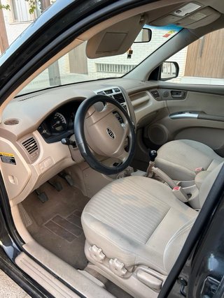 KIA Sportage 2008