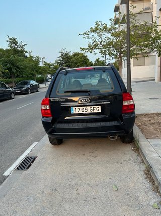 KIA Sportage 2008