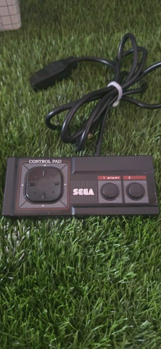Sega Master System II Sonic The Hedgehog