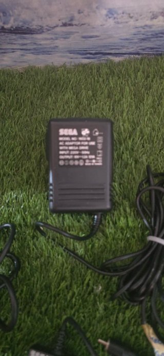 Sega Master System II Sonic The Hedgehog