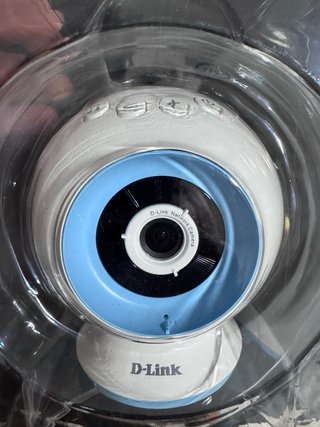 Monitor Bebé D-Link EyeOn