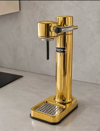 Aarke Carbonator III Dorado