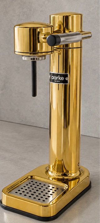 Aarke Carbonator III Dorado