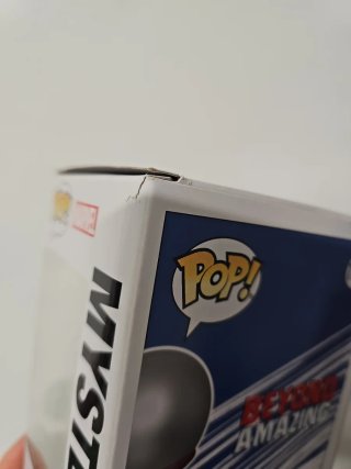 Funko Pop! Mysterio 1156 Marvel Edición Especial