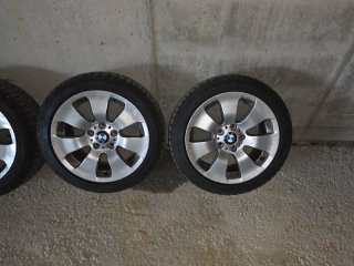 Llantas BMW e91 17 pulgadas