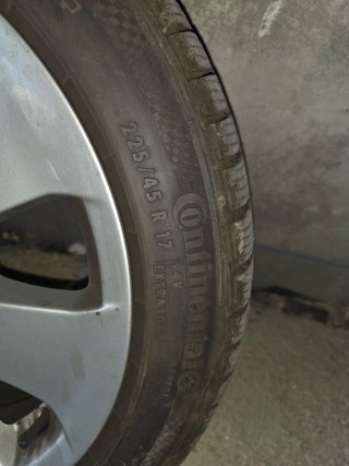 Llantas BMW e91 17 pulgadas