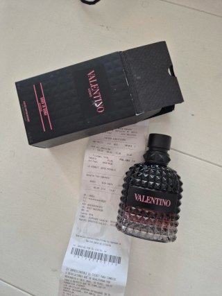 Valentino Uomo Born in Roma Eau de Parfum Intense