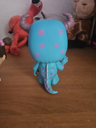 Funko Pop Monstruos S.A. Boo y Sulley
