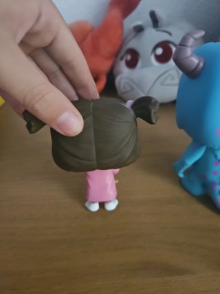 Funko Pop Monstruos S.A. Boo y Sulley