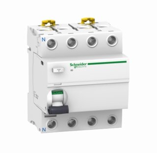 Diferencial Schneider 4P 40A 30mA 380V