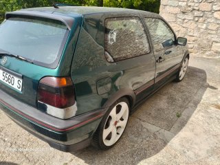 Volkswagen Golf 1995