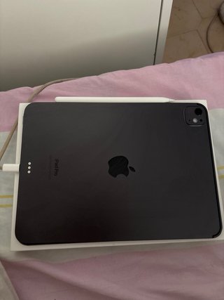 iPad Pro 11 M4 256GB Wi-Fi + Apple Pencil Pro