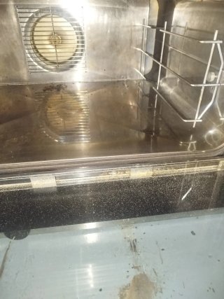 Horno para hacer pan