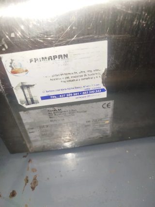 Horno para hacer pan