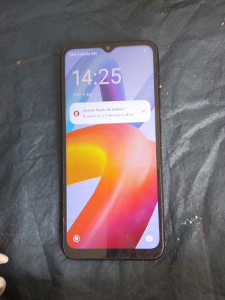 Xiaomi Redmi 2 Plus Negro