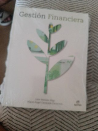 Gestión financiera