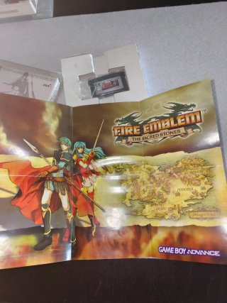 Dynasty Warriors Advance GBA