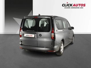 Volkswagen Caddy 2.0 TDI 122CV Origin DSG 5+2