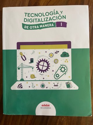 TECNOLOGÍA Y DIGITALIZACIÓN I