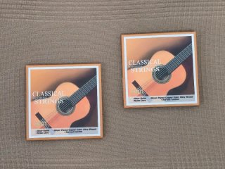 2 x packs Cuerdas Guitarra Flamenco y Clasico