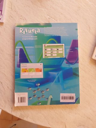 Física y Química, 4 Secundaria, Comunidad de Ma...