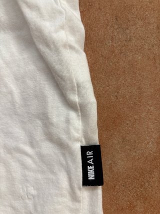 Camiseta Nike Air Talla S