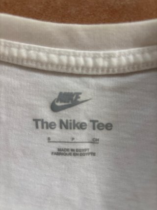 Camiseta Nike Air Talla S