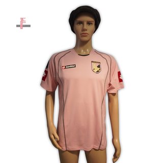 Palermo 2005/06 - Uefa CUP Home Jersey - MW MI