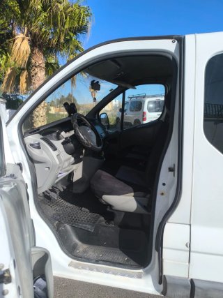 Opel Vivaro 2003