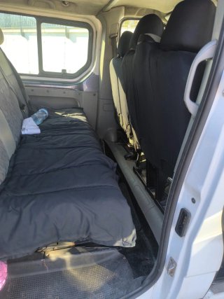 Opel Vivaro 2003