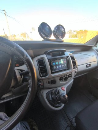 Opel Vivaro 2003