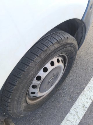 Opel Vivaro 2003