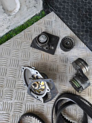 Opel Vivaro 2003