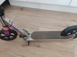 Patinete Oxelo MID 9 con freno en manillar