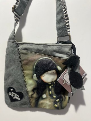 Bolso bandolera Gorjuss The Scarf